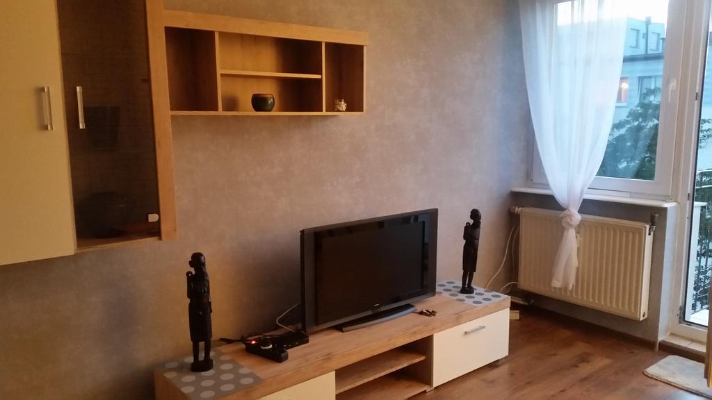 Kalisiowy Apartament Apartment Gdansk Ngoại thất bức ảnh