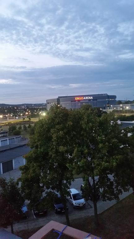 Kalisiowy Apartament Apartment Gdansk Ngoại thất bức ảnh
